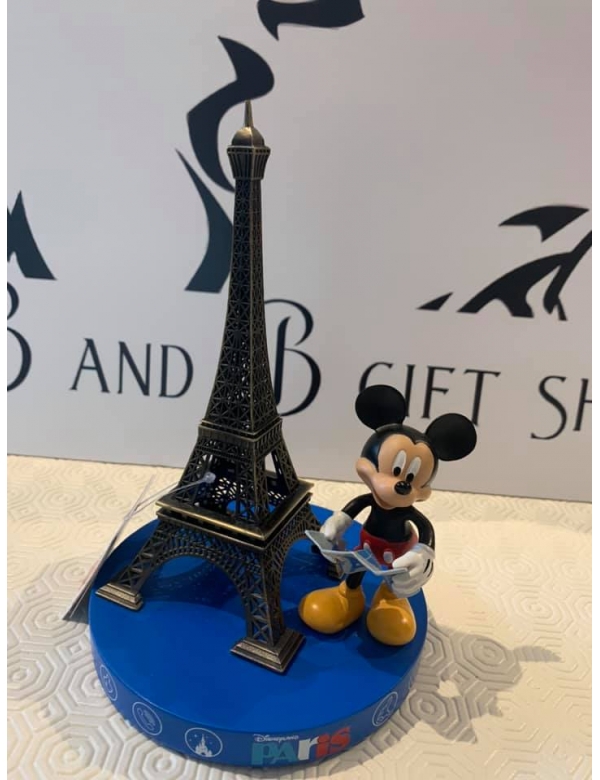 Disney Parks Love Paris Eiffeltoren (Mickey)